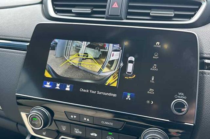 Honda CR-V Hybrid 2.0 i-MMD Hybrid EX 5dr eCVT 