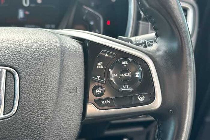 Honda CR-V Hybrid 2.0 i-MMD Hybrid EX 5dr eCVT 