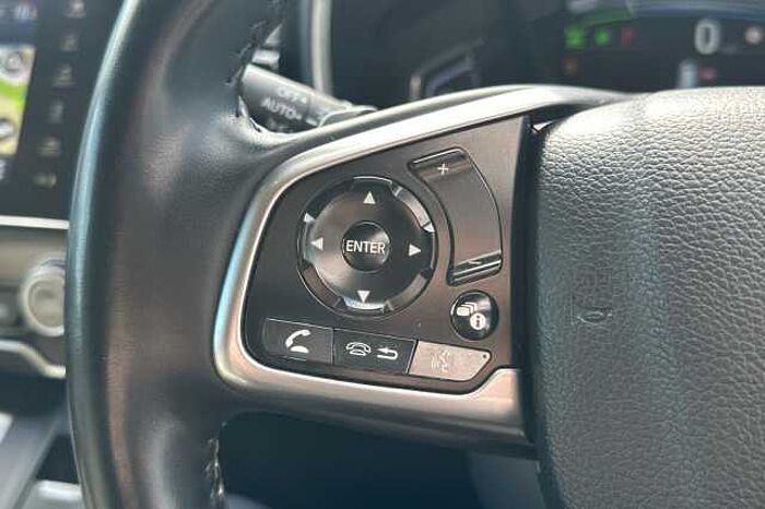 Honda CR-V Hybrid 2.0 i-MMD Hybrid EX 5dr eCVT 