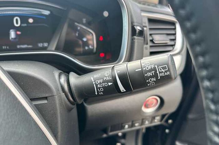 Honda CR-V Hybrid 2.0 i-MMD Hybrid EX 5dr eCVT 