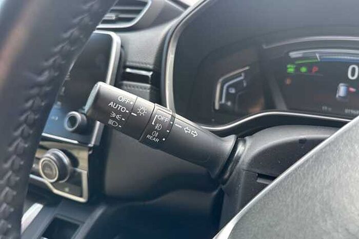 Honda CR-V Hybrid 2.0 i-MMD Hybrid EX 5dr eCVT 