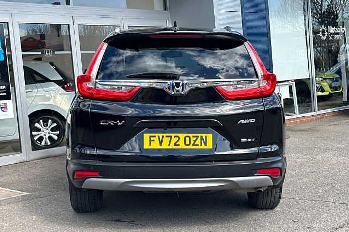 Honda CR-V Hybrid 2.0 i-MMD Hybrid EX 5dr eCVT 