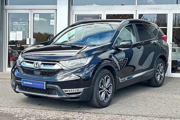 Honda CR-V Hybrid 2.0 i-MMD Hybrid EX 5dr eCVT 