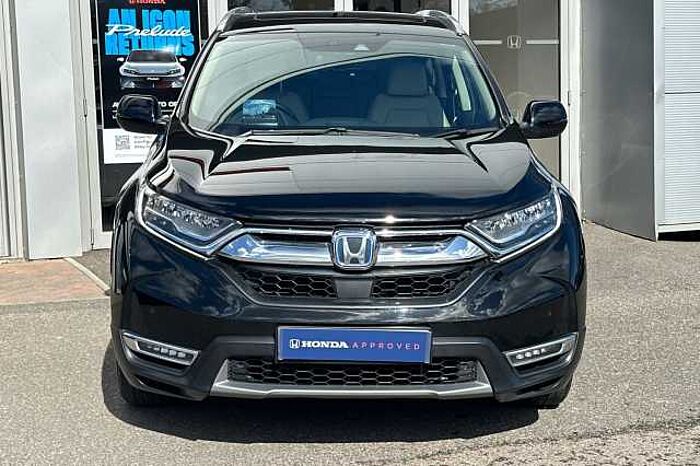 Honda CR-V Hybrid 2.0 i-MMD Hybrid EX 5dr eCVT 