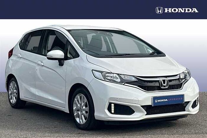 Honda Jazz 1.3 i-VTEC SE 5dr 