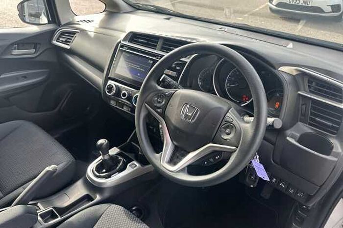 Honda Jazz 1.3 i-VTEC SE 5dr 