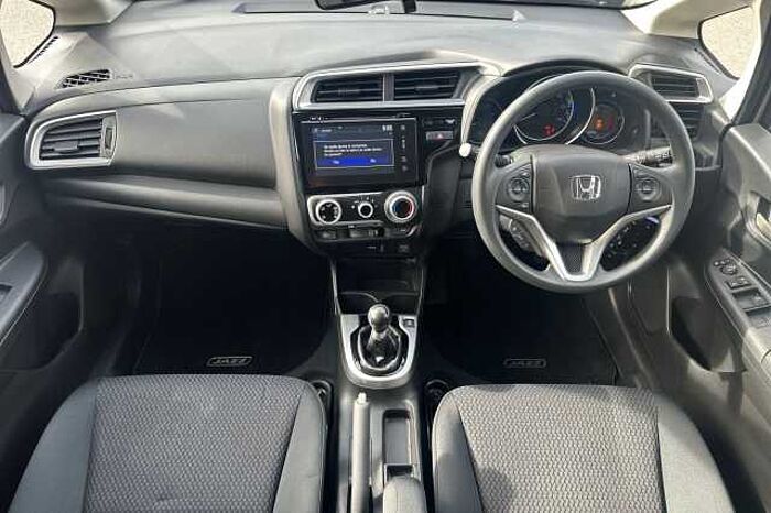 Honda Jazz 1.3 i-VTEC SE 5dr 