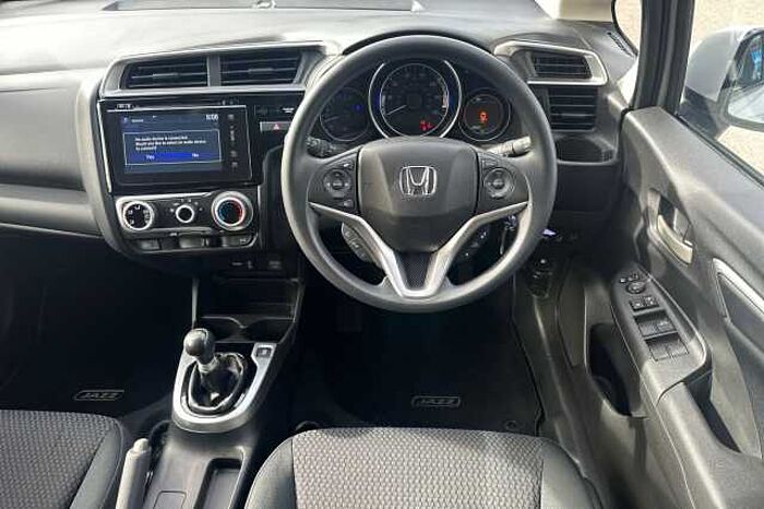 Honda Jazz 1.3 i-VTEC SE 5dr 