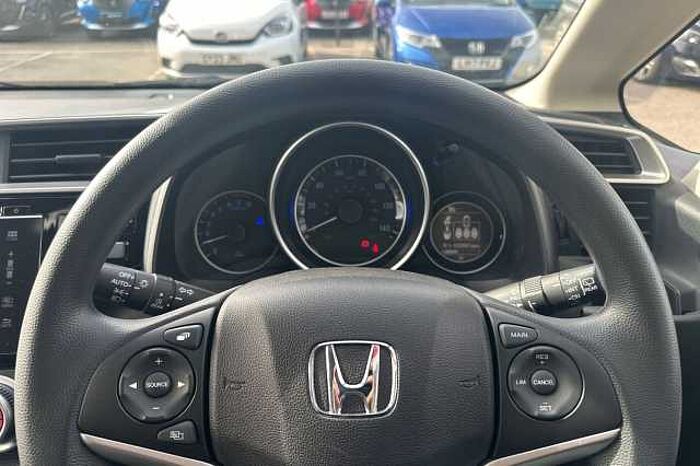 Honda Jazz 1.3 i-VTEC SE 5dr 