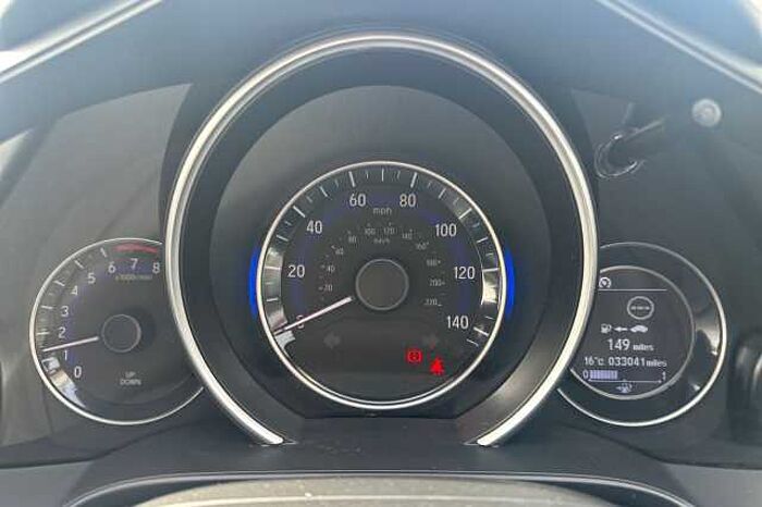 Honda Jazz 1.3 i-VTEC SE 5dr 