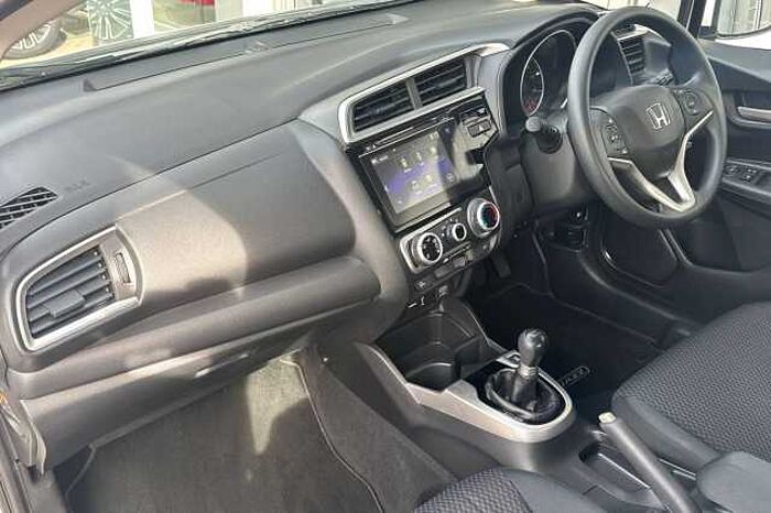 Honda Jazz 1.3 i-VTEC SE 5dr 