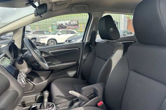 Honda Jazz 1.3 i-VTEC SE 5dr 