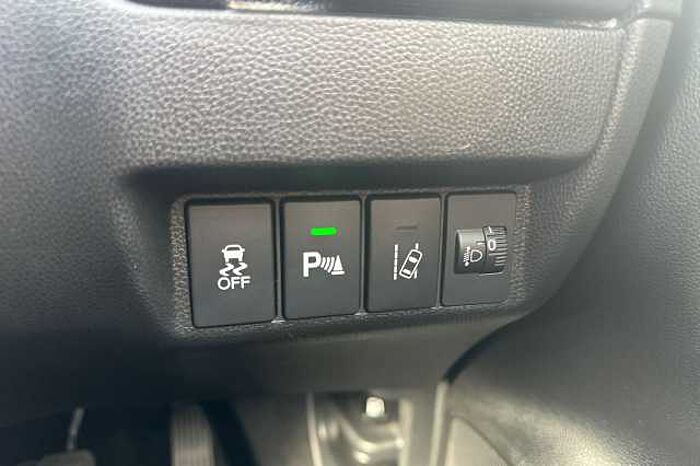 Honda Jazz 1.3 i-VTEC SE 5dr 