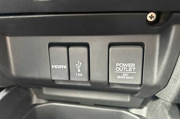 Honda Jazz 1.3 i-VTEC SE 5dr 