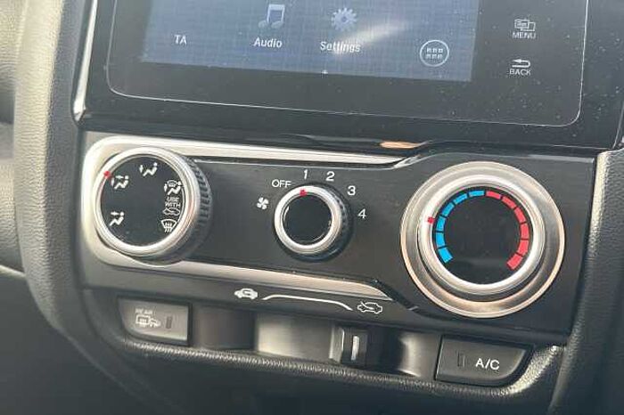 Honda Jazz 1.3 i-VTEC SE 5dr 