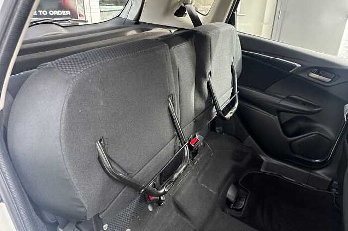 Honda Jazz 1.3 i-VTEC SE 5dr 