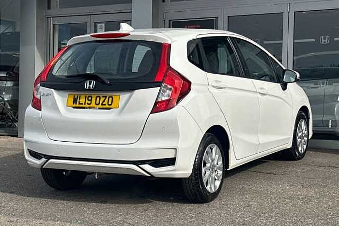 Honda Jazz 1.3 i-VTEC SE 5dr 