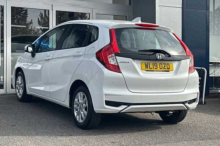 Honda Jazz 1.3 i-VTEC SE 5dr 