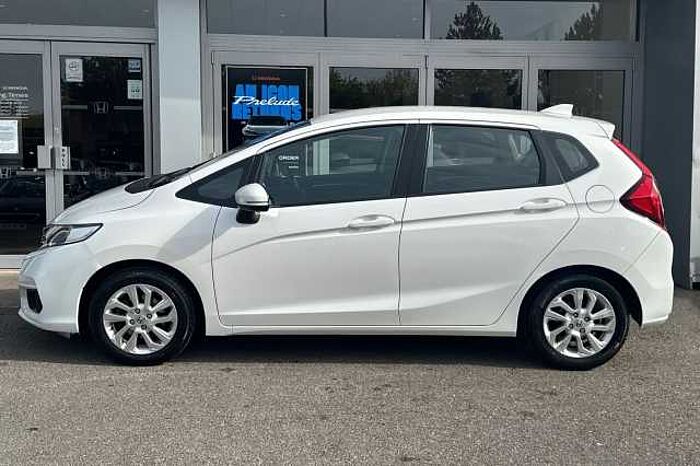 Honda Jazz 1.3 i-VTEC SE 5dr 