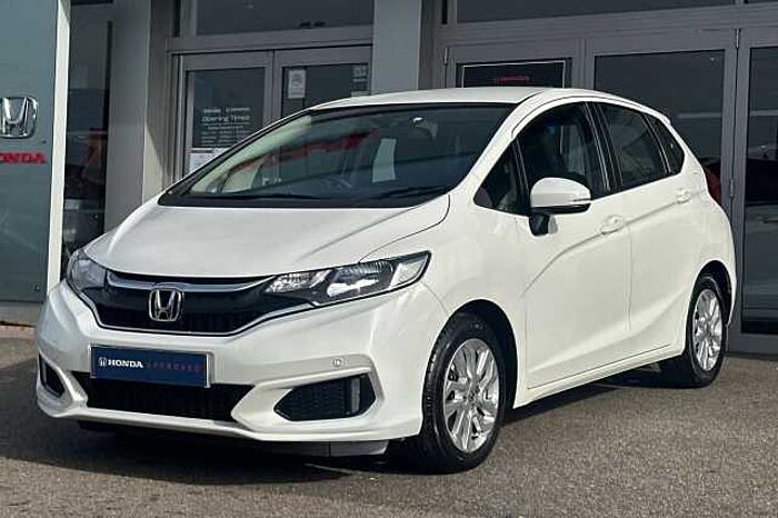 Honda Jazz 1.3 i-VTEC SE 5dr 