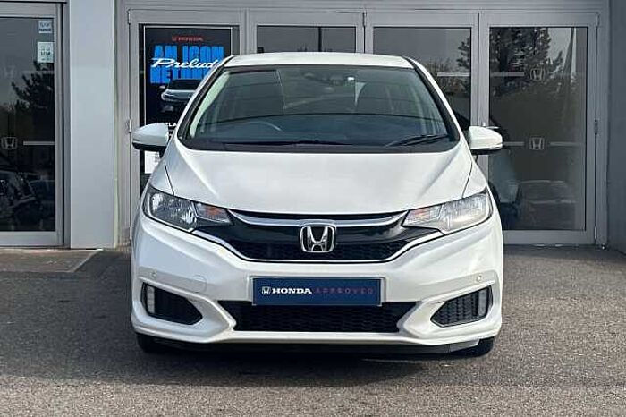 Honda Jazz 1.3 i-VTEC SE 5dr 