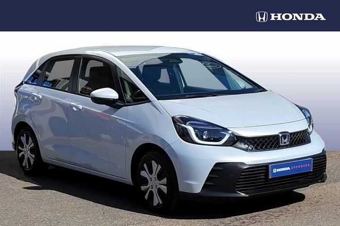 Honda Jazz Hybrid 1.5 i-MMD Hybrid Elegance 5dr eCVT 