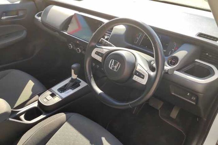 Honda Jazz Hybrid 1.5 i-MMD Hybrid Elegance 5dr eCVT 