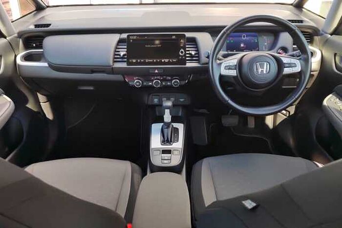 Honda Jazz Hybrid 1.5 i-MMD Hybrid Elegance 5dr eCVT 