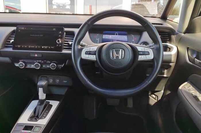 Honda Jazz Hybrid 1.5 i-MMD Hybrid Elegance 5dr eCVT 