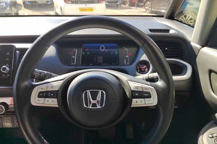 Honda Jazz Hybrid 1.5 i-MMD Hybrid Elegance 5dr eCVT 