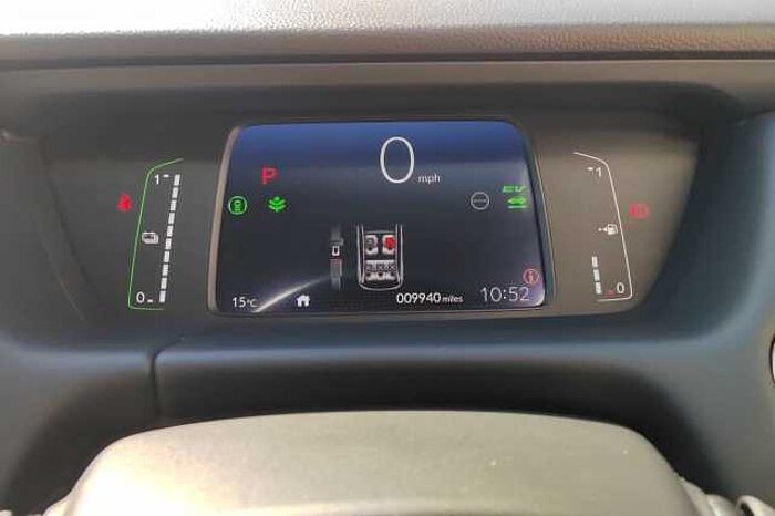 Honda Jazz Hybrid 1.5 i-MMD Hybrid Elegance 5dr eCVT 