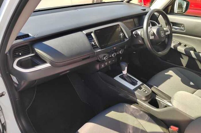 Honda Jazz Hybrid 1.5 i-MMD Hybrid Elegance 5dr eCVT 