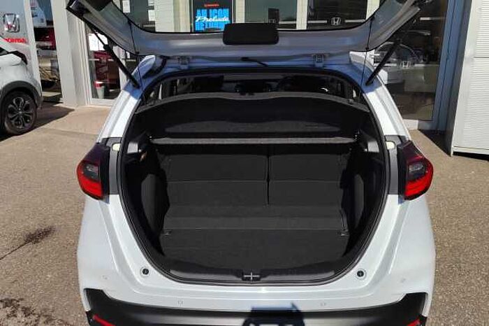 Honda Jazz Hybrid 1.5 i-MMD Hybrid Elegance 5dr eCVT 