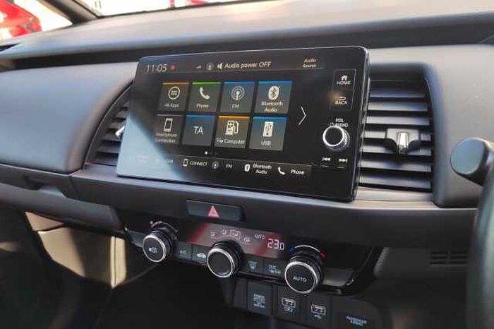 Honda Jazz Hybrid 1.5 i-MMD Hybrid Elegance 5dr eCVT 