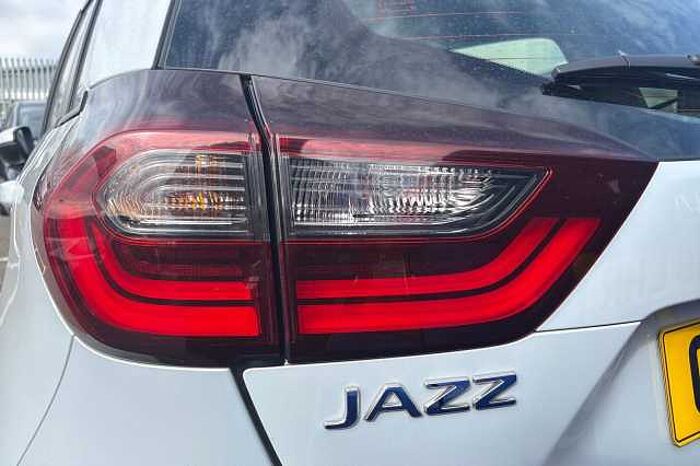 Honda Jazz Hybrid 1.5 i-MMD Hybrid Elegance 5dr eCVT 