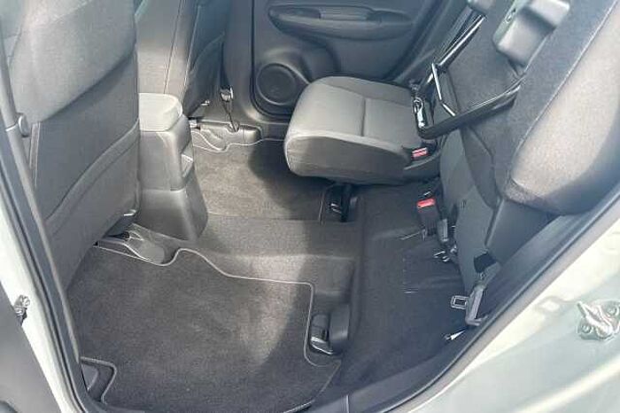 Honda Jazz Hybrid 1.5 i-MMD Hybrid Elegance 5dr eCVT 