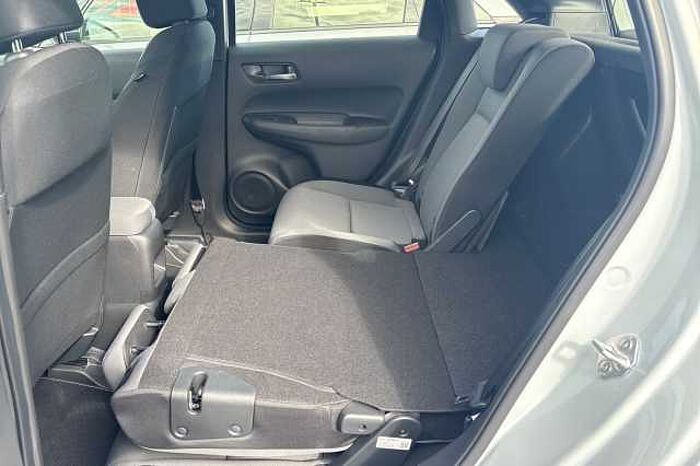 Honda Jazz Hybrid 1.5 i-MMD Hybrid Elegance 5dr eCVT 