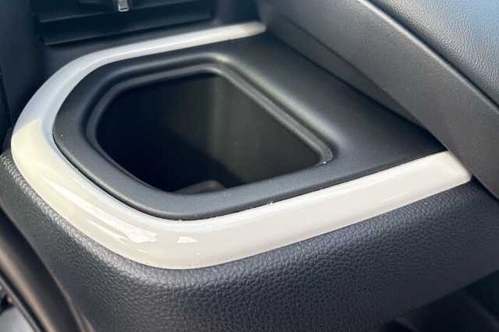 Honda Jazz Hybrid 1.5 i-MMD Hybrid Elegance 5dr eCVT 