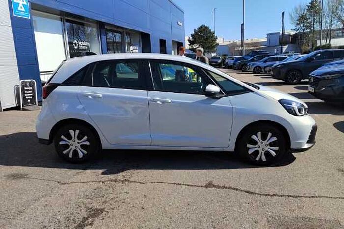 Honda Jazz Hybrid 1.5 i-MMD Hybrid Elegance 5dr eCVT 