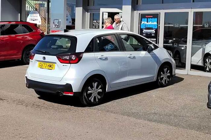 Honda Jazz Hybrid 1.5 i-MMD Hybrid Elegance 5dr eCVT 