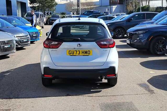 Honda Jazz Hybrid 1.5 i-MMD Hybrid Elegance 5dr eCVT 