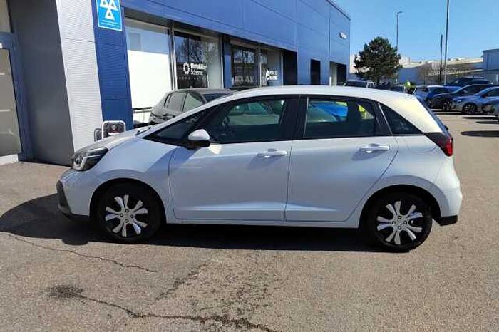 Honda Jazz Hybrid 1.5 i-MMD Hybrid Elegance 5dr eCVT 