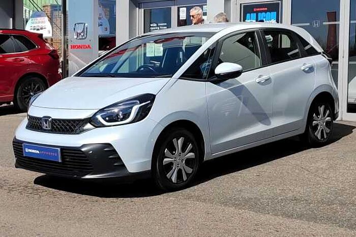 Honda Jazz Hybrid 1.5 i-MMD Hybrid Elegance 5dr eCVT 