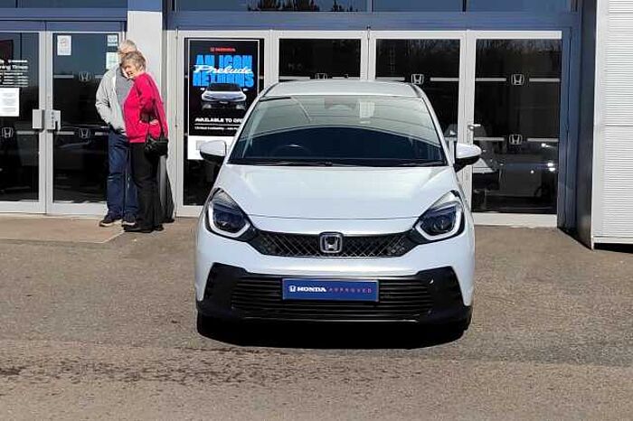 Honda Jazz Hybrid 1.5 i-MMD Hybrid Elegance 5dr eCVT 