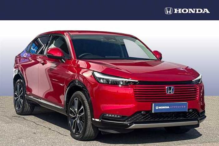 Honda HR-V Hybrid 1.5 eHEV Advance 5dr CVT 