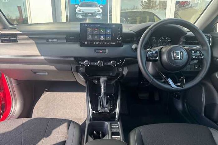 Honda HR-V Hybrid 1.5 eHEV Advance 5dr CVT 