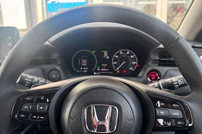 Honda HR-V Hybrid 1.5 eHEV Advance 5dr CVT 