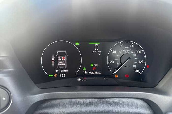 Honda HR-V Hybrid 1.5 eHEV Advance 5dr CVT 