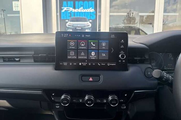 Honda HR-V Hybrid 1.5 eHEV Advance 5dr CVT 