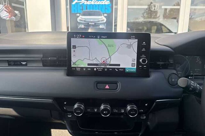 Honda HR-V Hybrid 1.5 eHEV Advance 5dr CVT 